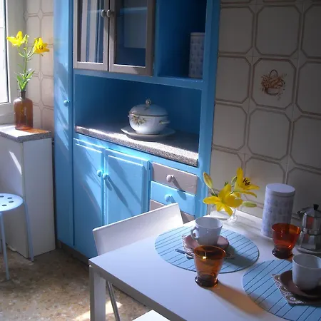 Lägenhet Accogliente Nel Cuore Di