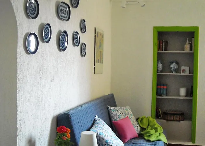 Accogliente Nel Cuore Di Apartmán *