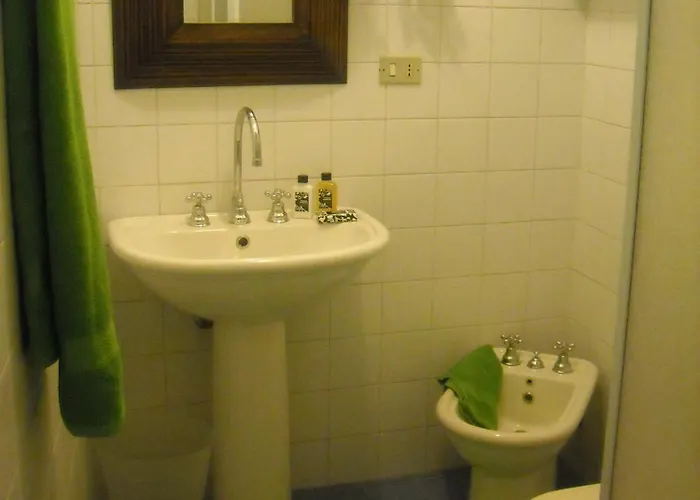 Accogliente Nel Cuore Di Apartmán *